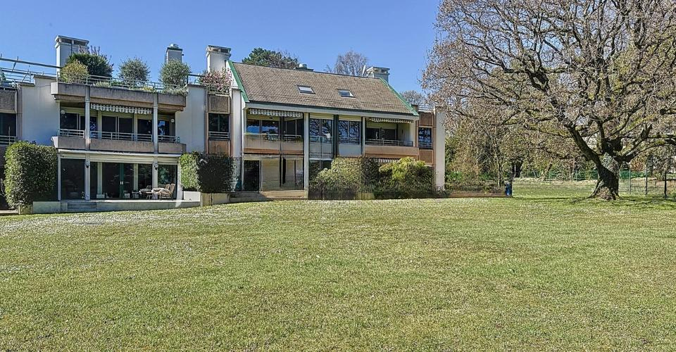 Квартира в Женеве, Швейцария, 212 м² - фото 1