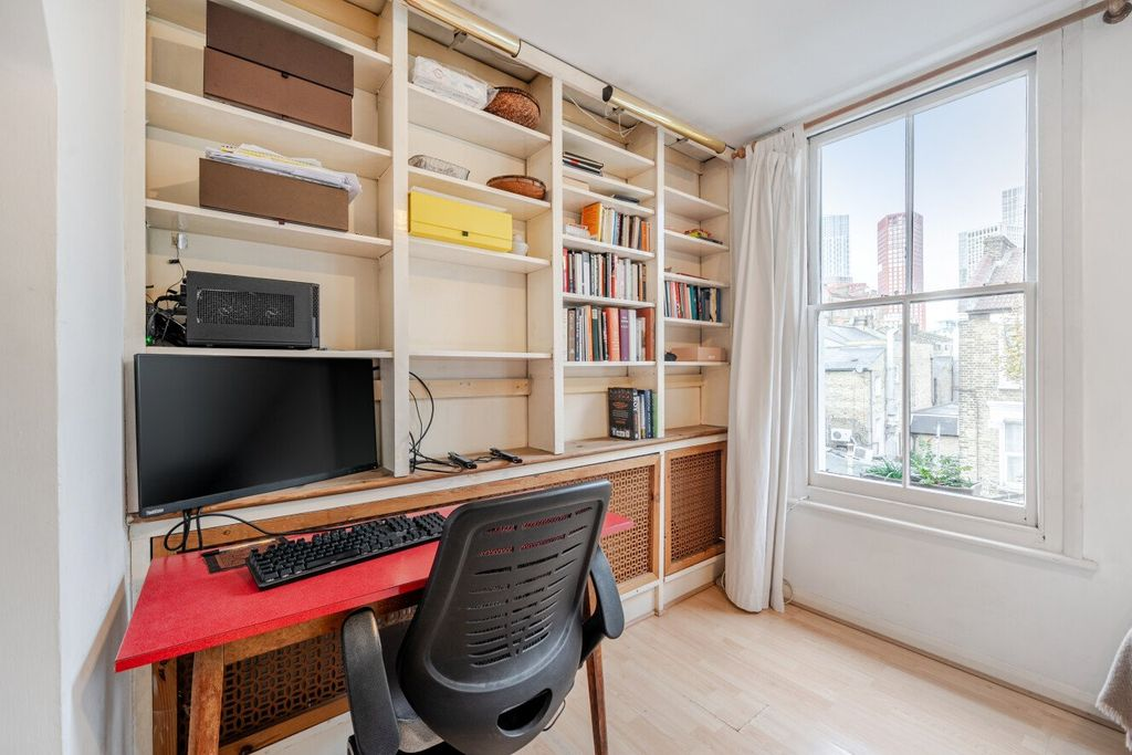 Квартира в Лондоне, Великобритания, 53 м² - фото 1