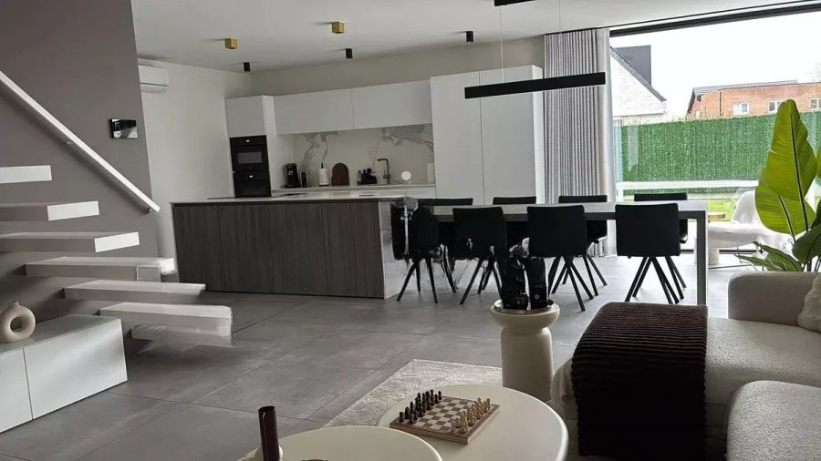 Квартира в Люксембурге, Люксембург, 250 м² - фото 1