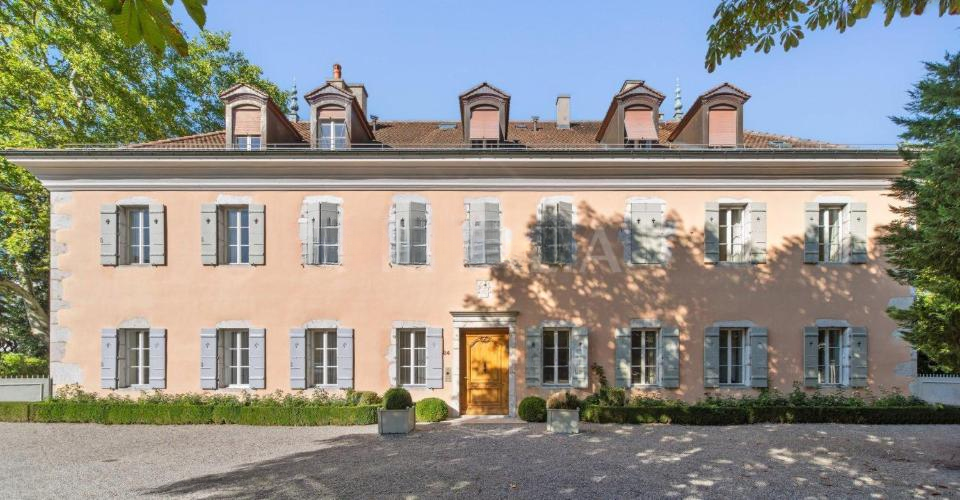 Квартира в Женеве, Швейцария, 129 м² - фото 1