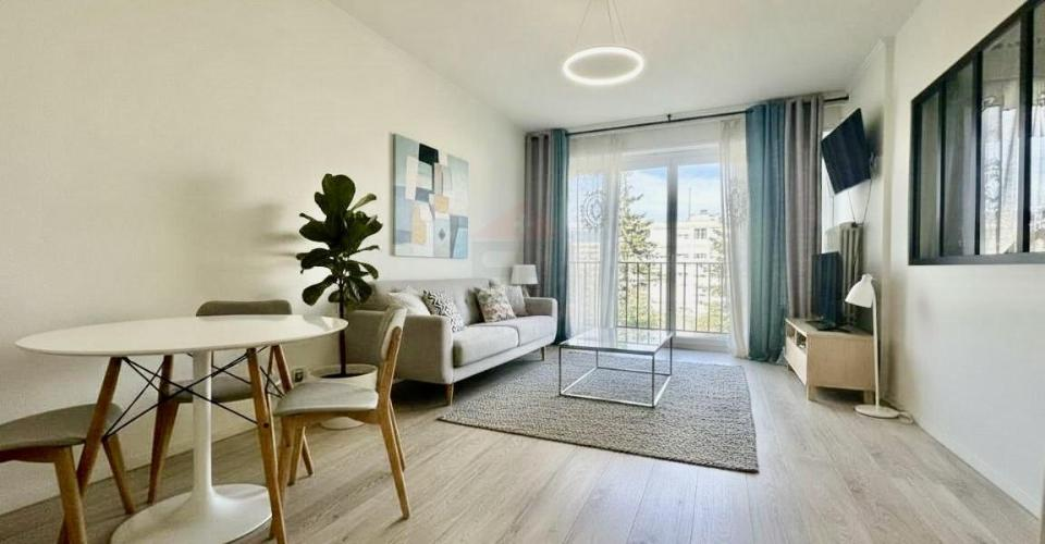 Квартира в Женеве, Швейцария, 39 м² - фото 1