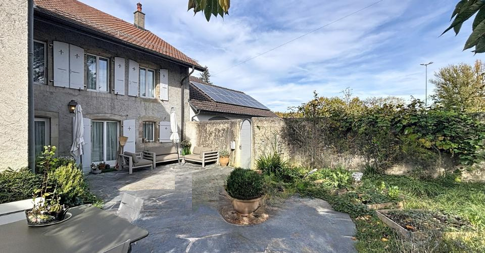 Квартира в Женеве, Швейцария, 235 м² - фото 1