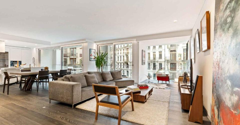 Квартира в Женеве, Швейцария, 177 м² - фото 1