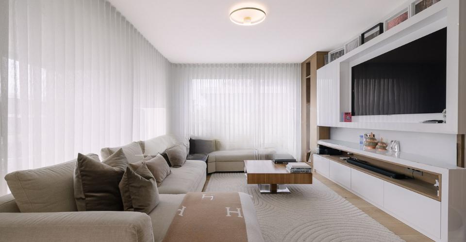 Квартира в Женеве, Швейцария, 145 м² - фото 1