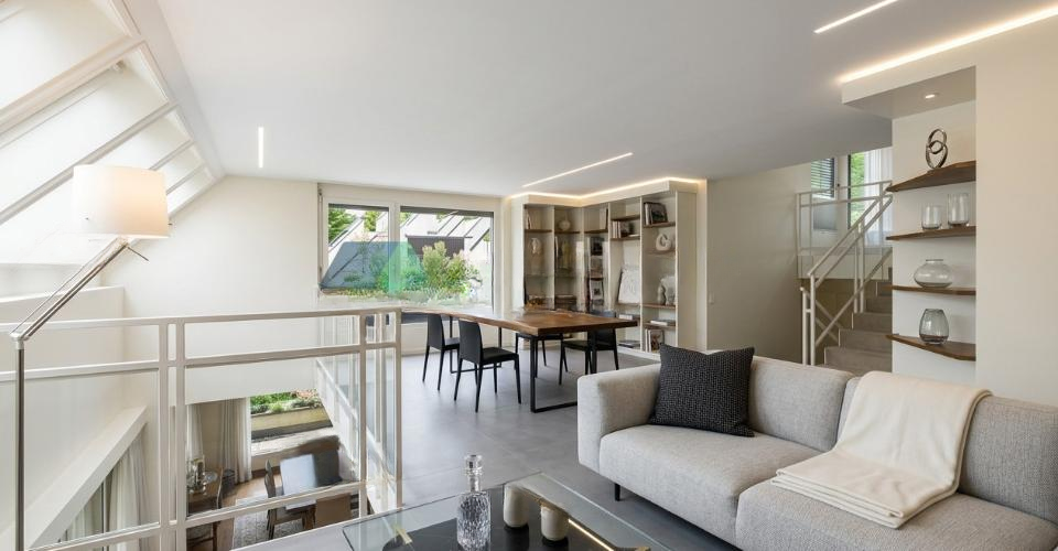 Квартира в Женеве, Швейцария, 235 м² - фото 1