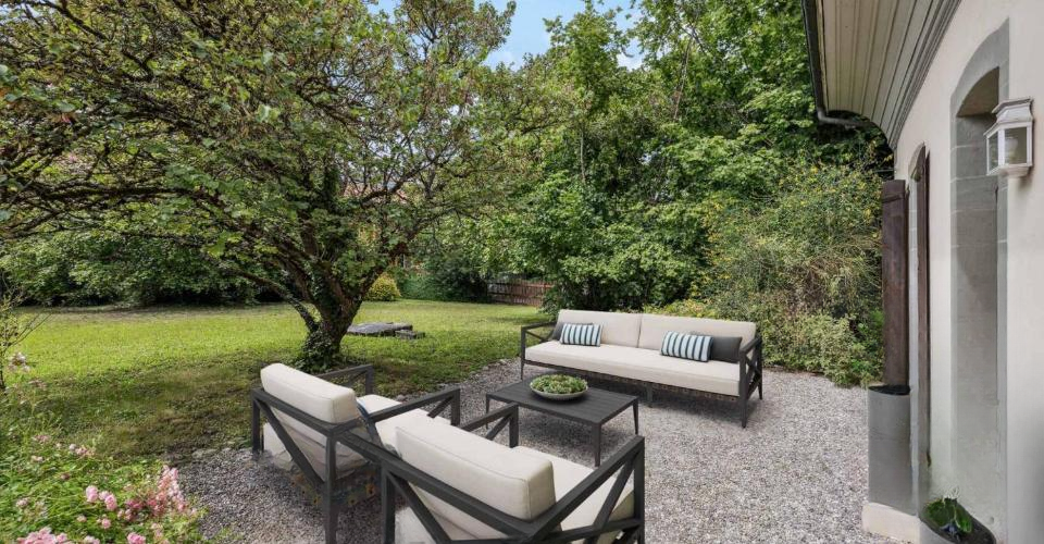 Квартира в Женеве, Швейцария, 280 м² - фото 1