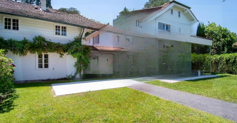 Квартира в Женеве, Швейцария, 330 м² - фото 1