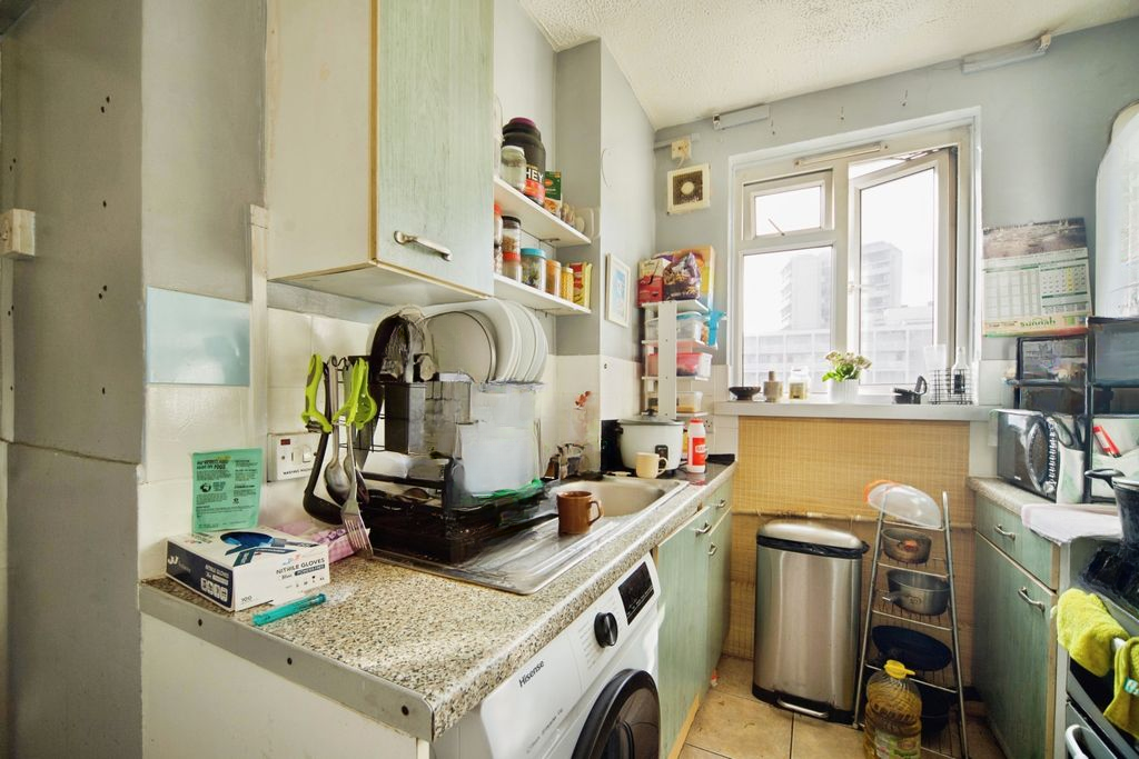 Квартира в Лондоне, Великобритания, 63 м² - фото 1