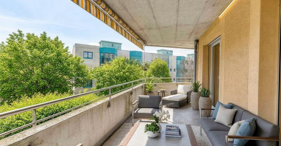 Квартира в Женеве, Швейцария, 157 м² - фото 1