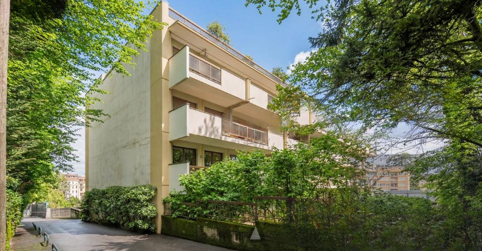 Квартира в Женеве, Швейцария, 91 м² - фото 1