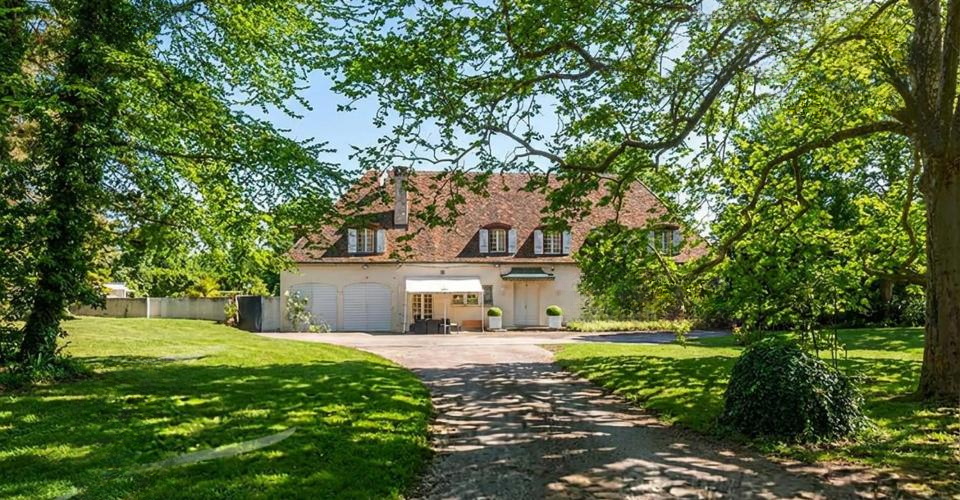 Квартира в Женеве, Швейцария, 430 м² - фото 1