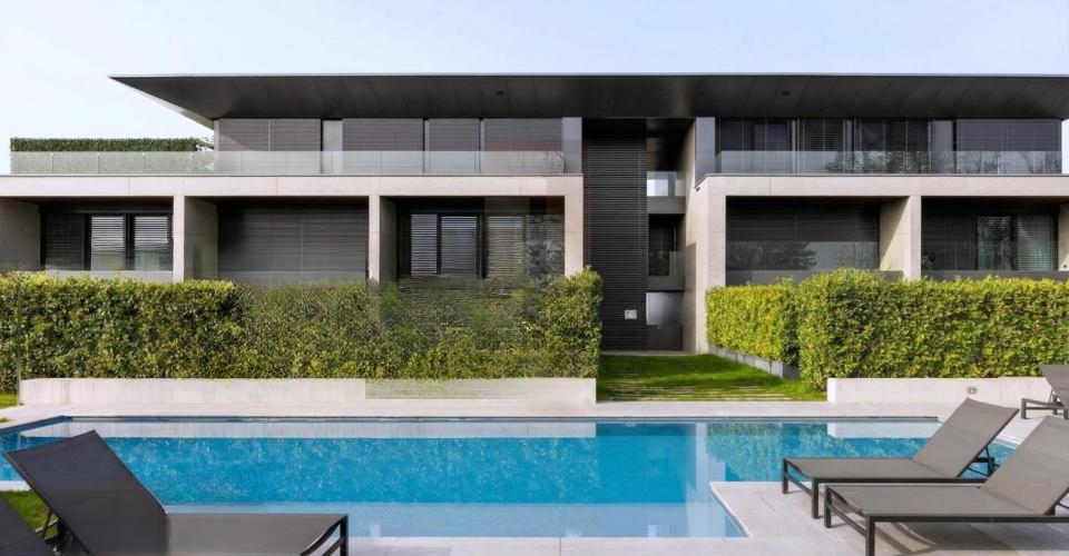 Квартира в Женеве, Швейцария - фото 1