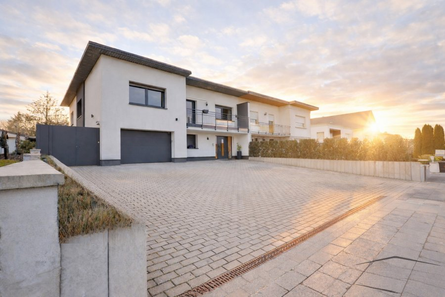 Квартира в Люксембурге, Люксембург, 200 м² - фото 1