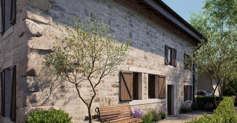 Квартира в Женеве, Швейцария, 190 м² - фото 1