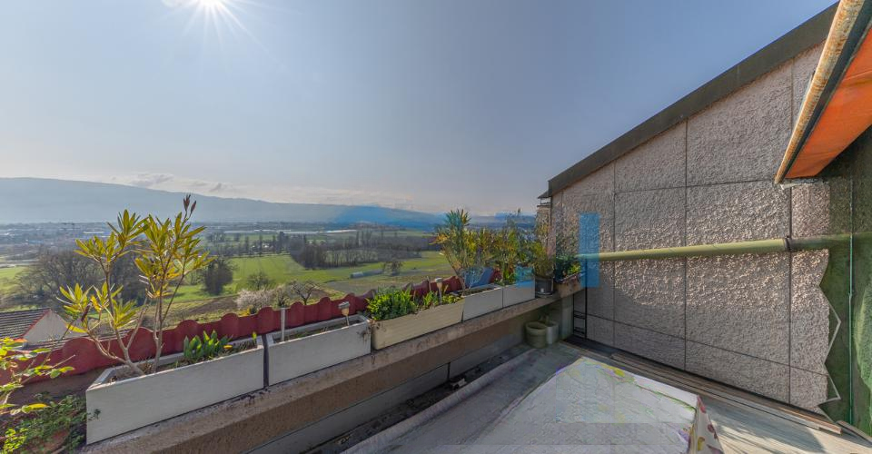 Квартира в Женеве, Швейцария, 101 м² - фото 1