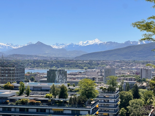 Квартира в Женеве, Швейцария, 101 м² - фото 1