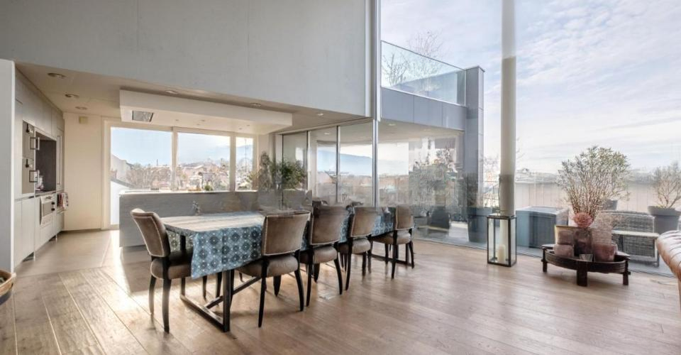 Квартира в Женеве, Швейцария - фото 1