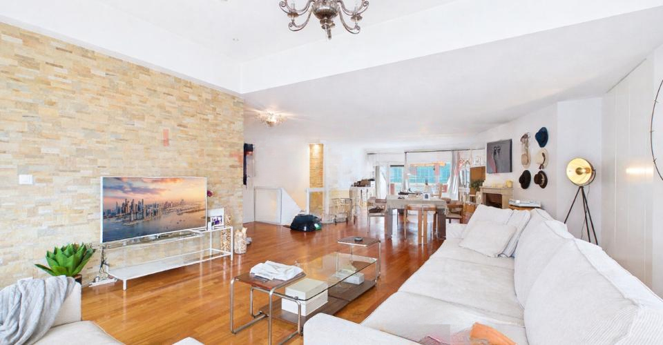 Квартира в Женеве, Швейцария, 242 м² - фото 1