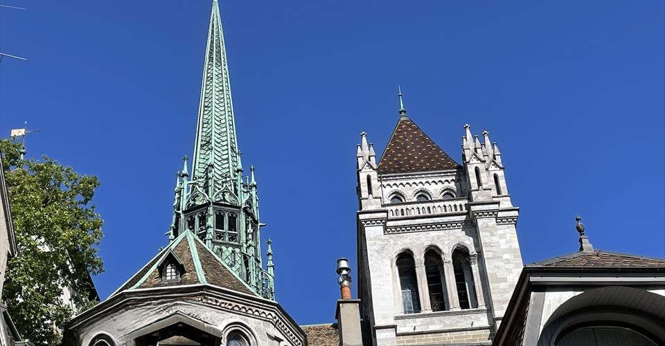 Квартира в Женеве, Швейцария, 42 м² - фото 1