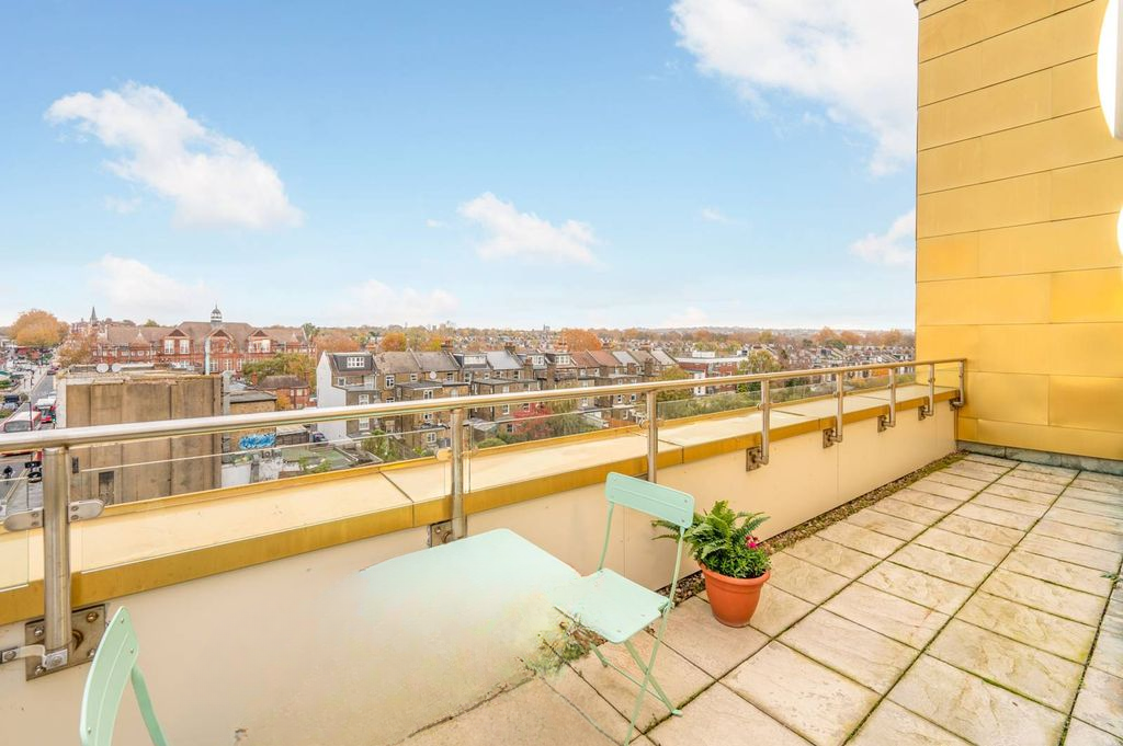 Квартира в Лондоне, Великобритания, 49 м² - фото 1