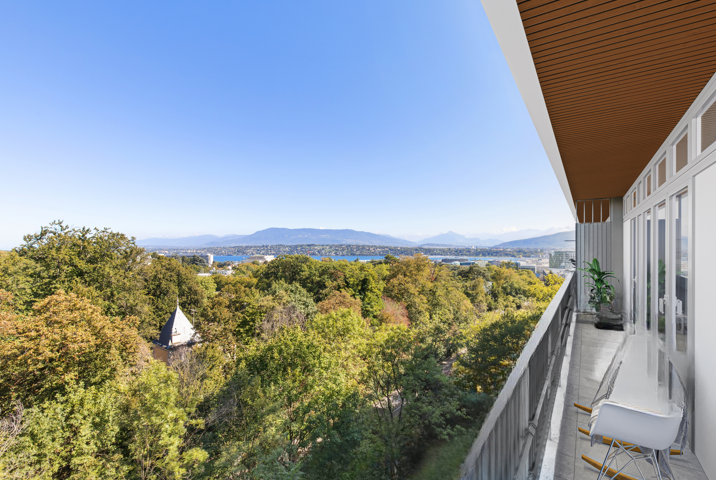 Квартира в Женеве, Швейцария, 116 м² - фото 1