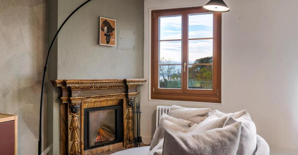 Квартира в Женеве, Швейцария, 550 м² - фото 1