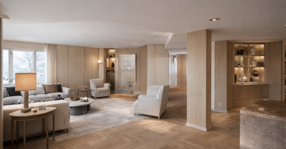 Квартира в Женеве, Швейцария, 281 м² - фото 1