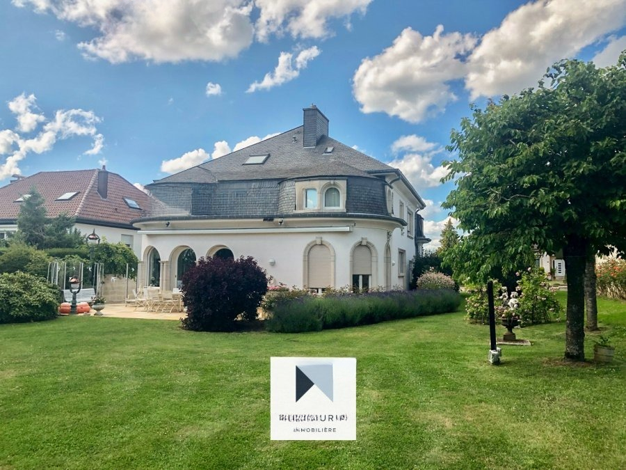 Квартира в Люксембурге, Люксембург, 481 м² - фото 1