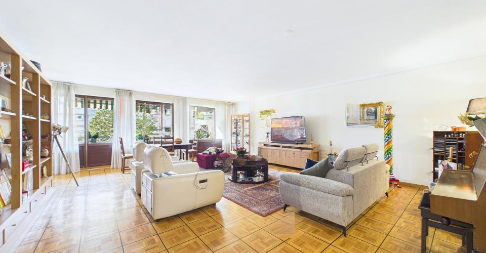 Квартира в Женеве, Швейцария, 183 м² - фото 1