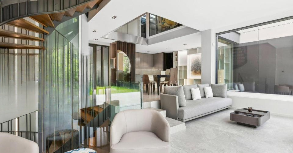 Квартира в Женеве, Швейцария - фото 1