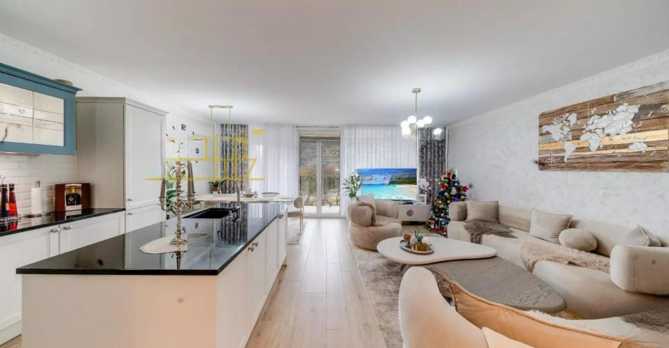 Квартира в Женеве, Швейцария, 90 м² - фото 1