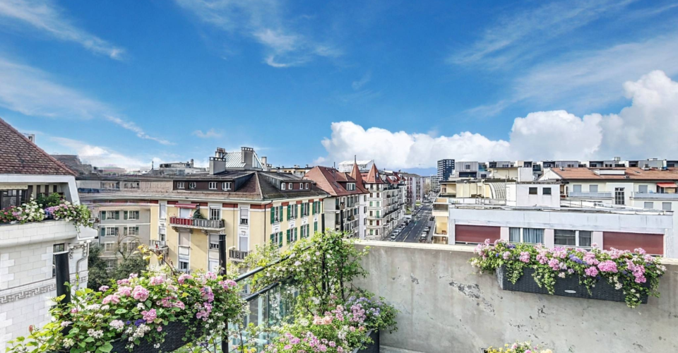 Квартира в Женеве, Швейцария, 113 м² - фото 1