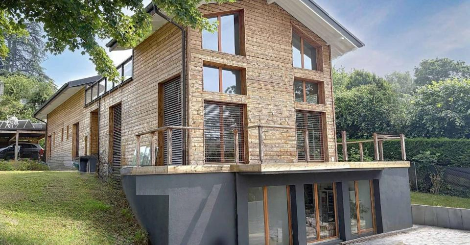 Квартира в Женеве, Швейцария, 206 м² - фото 1