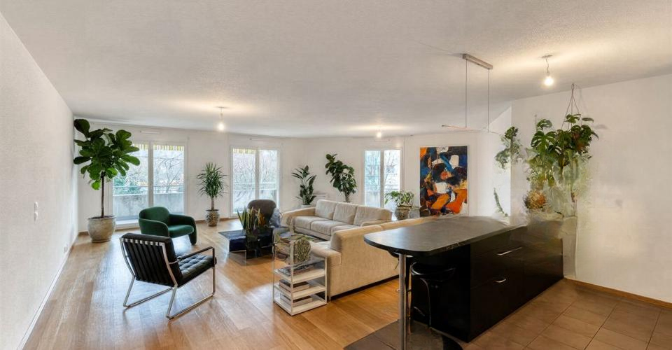 Квартира в Женеве, Швейцария, 157 м² - фото 2