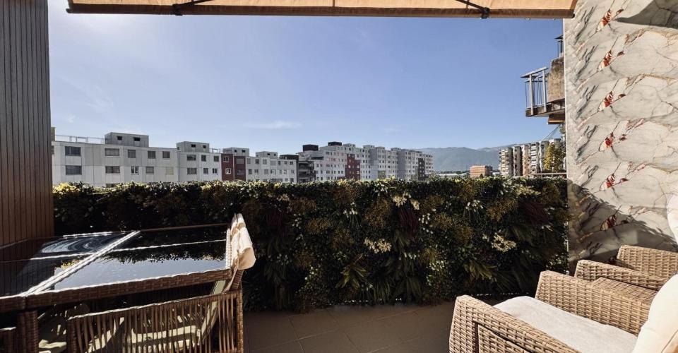 Квартира в Женеве, Швейцария, 83 м² - фото 2