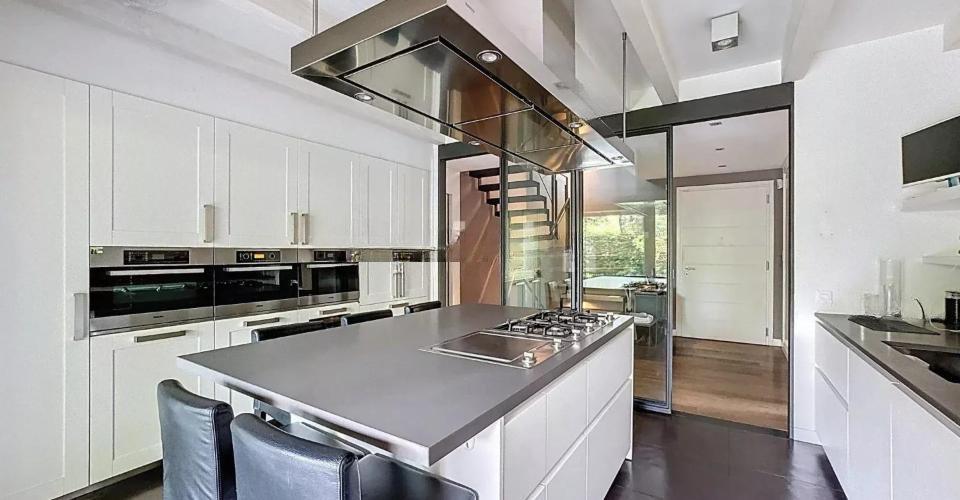 Квартира в Женеве, Швейцария, 200 м² - фото 2