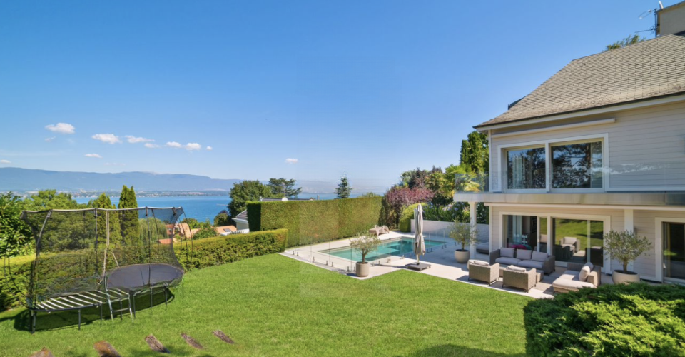 Квартира в Женеве, Швейцария, 350 м² - фото 2