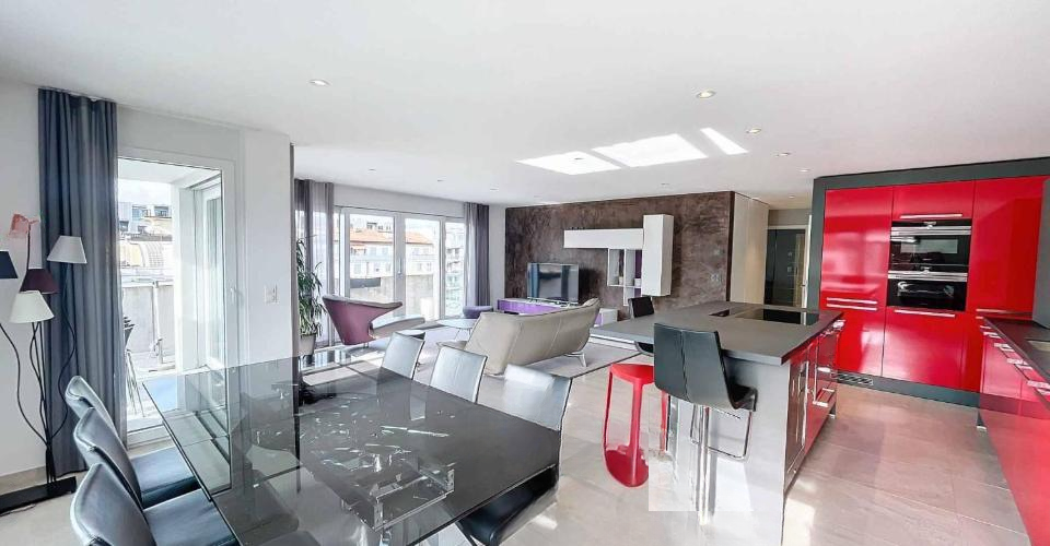 Квартира в Женеве, Швейцария, 113 м² - фото 2