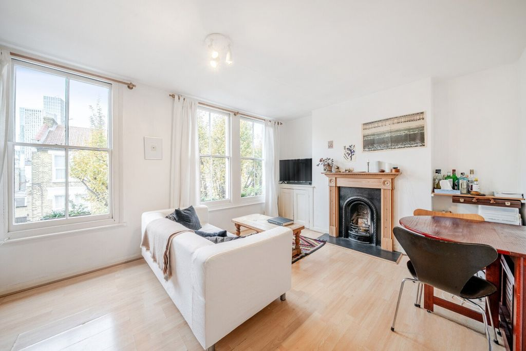 Квартира в Лондоне, Великобритания, 53 м² - фото 2