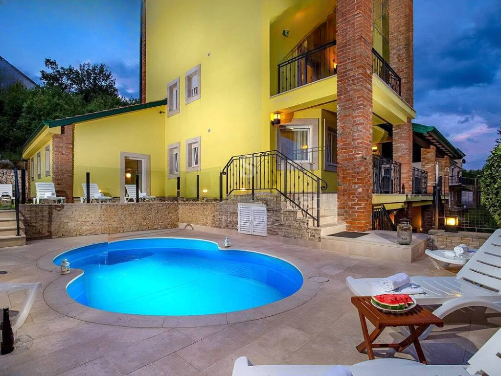 Дом в Опатии, Хорватия, 639 м² - фото 2