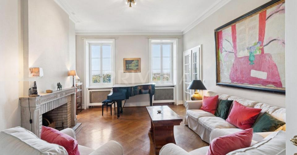 Квартира в Женеве, Швейцария, 129 м² - фото 2