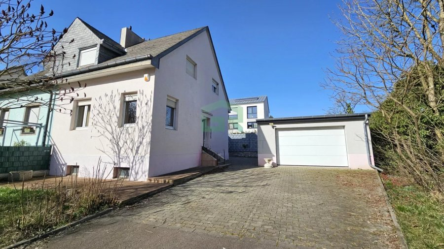 Квартира в Люксембурге, Люксембург, 80 м² - фото 2