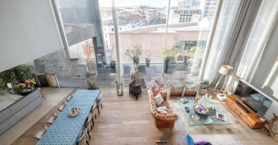 Квартира в Женеве, Швейцария - фото 2