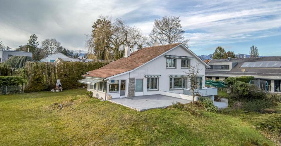 Квартира в Женеве, Швейцария, 285 м² - фото 2