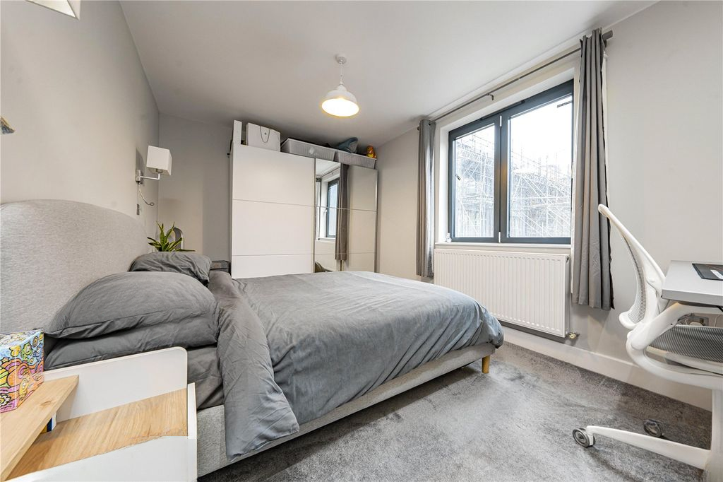 Квартира в Лондоне, Великобритания, 34 м² - фото 2