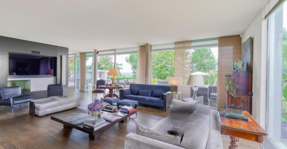 Квартира в Женеве, Швейцария, 380 м² - фото 2