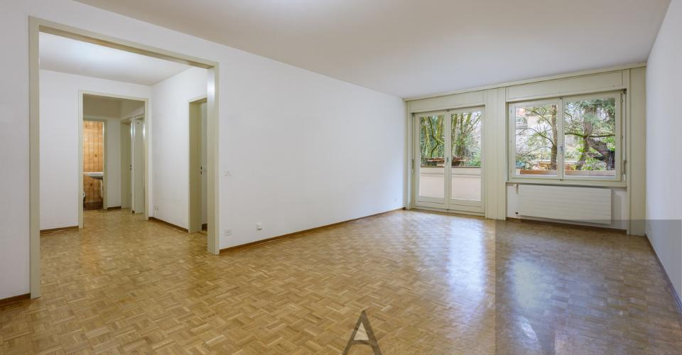 Квартира в Женеве, Швейцария, 91 м² - фото 2