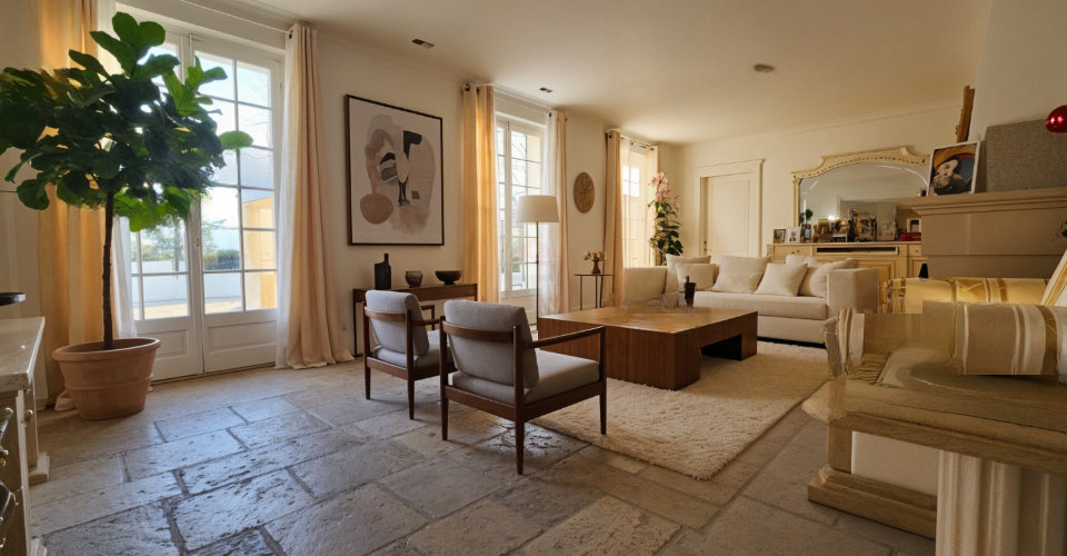 Квартира в Женеве, Швейцария, 430 м² - фото 2