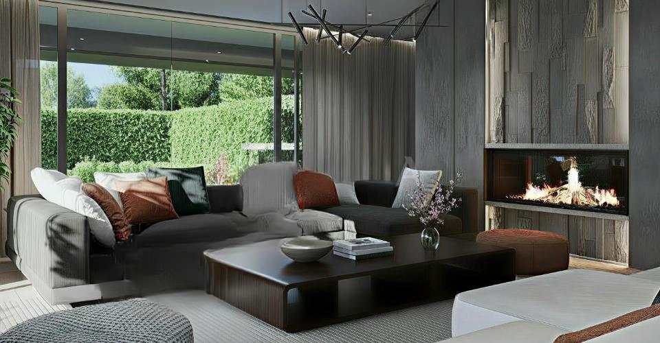 Квартира в Женеве, Швейцария, 223 м² - фото 2