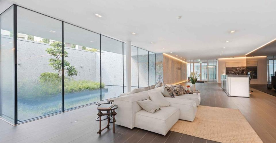 Квартира в Женеве, Швейцария, 177 м² - фото 2